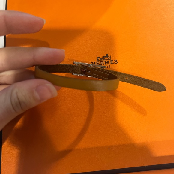 HERMES Behapi Simple Tour Bracelet - Picture 8 of 8